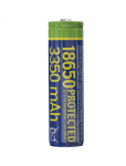 Battery 3,7V Li-Ion typ 18650 3350mA