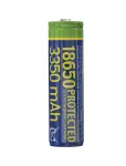 Battery 3,7V Li-Ion typ 18650 3350mA
