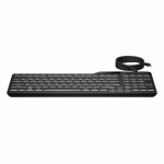 Wired keyboard Classic 400 Backlit BLK - 7N7C0AA#ABB