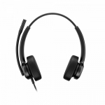 Headphone Mission 425 Stereo Leatherette C01B6AA#AC