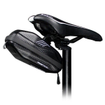 Bicycle saddlebag case XS E7S 1,2L black
