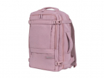 Laptop backpack Camel Lite 15.6 inch pink