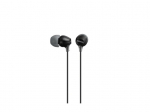 Earphones with mic MDR-EX15AP Black