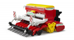 Harrow seeder Potinger Vitasem 302ADD