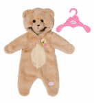Bear Outfit Baby Born