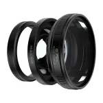Freewell 2-in-1 wide angle lens for FUJI X100VI/X100V