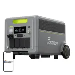 FOSSIBOT F7200 7200W Charging Station (Green)