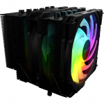 Alpenf&ouml;hn Brocken 4 Max ARGB, CPU cooler (black)