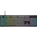 Corsair K55 CORE RGB (black, DE layout, rubber dome)