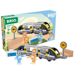 Ravensburger World - Bluey travel train - German Edition