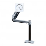Ergotron LX HD Sit-Stand Desk Mount LCD