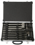 Makita drill bit set D-42444 SDS + 17pcs