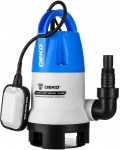 Einhell submersible pump GC-SP 3580 LL, submersible / pressure pump (red / black, 350 watts)