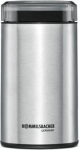 Rommelsbacher EKM 100 coffee grinder (stainless steel / black)