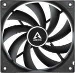 Arctic F12 PWM PST black 120x120x25 - ACFAN00200A