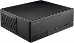 SilverStone SST-ML11B, HTPC case (black)