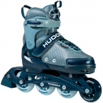 HUDORA inline skates Leon 2.0 size. 37-40 blue/grey