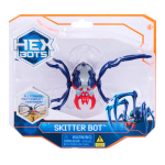 HEX BOTS interaktiivne m&auml;nguasi Skitter Bot