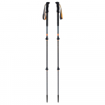 VIKING NELIO PRO TREKKINGST&Ouml;CKE SCHWARZ/GR&Uuml;N