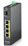 Zyxel RGS100-5P halduseta L2 gigabitise Etherneti (10/100/1000) toide &uuml;le Etherneti (PoE) must