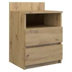Topeshop M1 ARTISAN &ouml;&ouml;kapp/&ouml;&ouml;kapp 2 sahtliga tamm