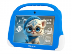 Tahvelarvuti KidsTAB8 4G BLOW 4/64GB sinine + &uuml;mbris