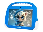 Tahvelarvuti KidsTAB8 4G BLOW 4/64GB sinine + &uuml;mbris