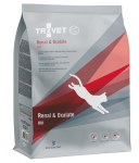 TROVET neeru- ja oksalaattoitu kassidele RID - kuivtoit - 2,5 kg