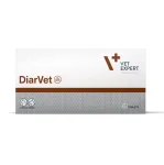 VETEXPERT Diarvet - supplements for dogs and cats -  6 tablets