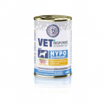 VET RESPONSE H&uuml;poallergeenne indyk karma dla psa400g