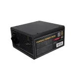 Gembird CCC-PSUBRONZE-750W toiteplokk Fornax Power 750W aktiivne PFC 12cm ventilaator 80+pronks v&auml;rvikarp