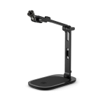 R&oslash;de DS3 - desk-top microphone stand, black