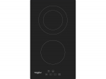 WHIRLPOOL WRD 6030 B ceramic hob