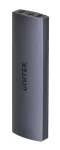 UNITEK M.2 KARP, USB 3.2 Gen2 Type-C M.2 NVME/SATA SSD