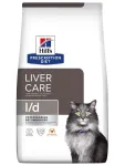 HILL'S Prescription Diet Liver Care - kuiv kassitoit - 1,5 kg