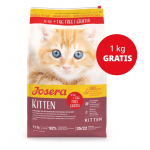 JOSERA JosiCat Kitten &ndash; dry cat food &ndash; 10kg + 1kg