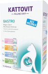 KATTOVIT Feline Diet Gastro - kassi m&auml;rgtoit - 12 x 85g