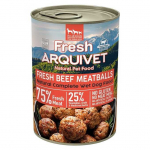 ARQUIVET v&auml;rsked veiselihapallid kastmes - m&auml;rg koeratoit - 400g