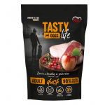 BIOFEED Tasty Dogs Life Duck - m&auml;rg koeratoit - 150g