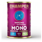 CHAMPER Immuno Monoprotein Lamb - m&auml;rg koeratoit - 400g