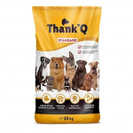 THANK'Q Standard kana - kuiv koeratoit - 10 kg