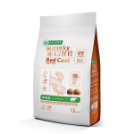 NATURE'S PROTECTION Superior Care Red Coat Grain Free Adult Small Lamb - kuiv koeratoit - 1,5 kg