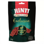 RINTI Singlefleisch Exclusive Deer - koeratoit - 50g