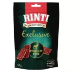 RINTI Singlefleisch Exclusive Deer - koeratoit - 50g