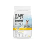 RAW PALEO Ultra Mini Puppy Turkey - kuivtoit kutsikatele - 8 kg