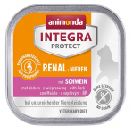 ANIMONDA Integra Protect neerulihaga m&auml;rg kassitoit - 100g