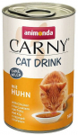 ANIMONDA Carny kassitoit kanaga - kassitoit - 140 ml