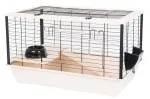 INTER-ZOO Bunny 80 De Luxe - n&auml;riliste puur - 78 x 48 x 50 cm