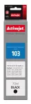 Activejet AE-103Bk tint (asendus Epson 103 C13T00S14A; Supreme; 70 ml; 4500, must)
