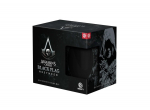 Heat Reveal Mug Good Loot Assassin's Creed Black Flag Resynced - Edward Kenway 480 ml Black